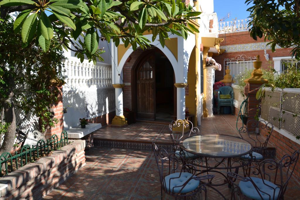 Casa Medieval Chilches Chilches (Andalucia) Exterior foto