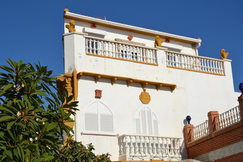Casa Medieval Chilches Chilches (Andalucia) Exterior foto